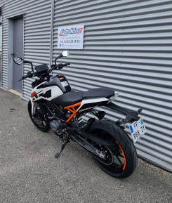 KTM 125 DUKE 2018 * financement possible