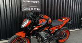 KTM 890 DUKE GP TECH PACK