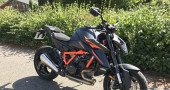 KTM 1390 SUPER DUKE R EVO