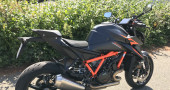 KTM 1390 SUPER DUKE R EVO