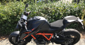 KTM 1390 SUPER DUKE R EVO