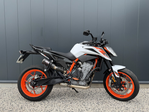 KTM 890 DUKE R 2021