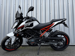 KTM 125 DUKE 2020 - 19 186kms