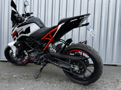 KTM 125 DUKE 2020 - 19 186kms