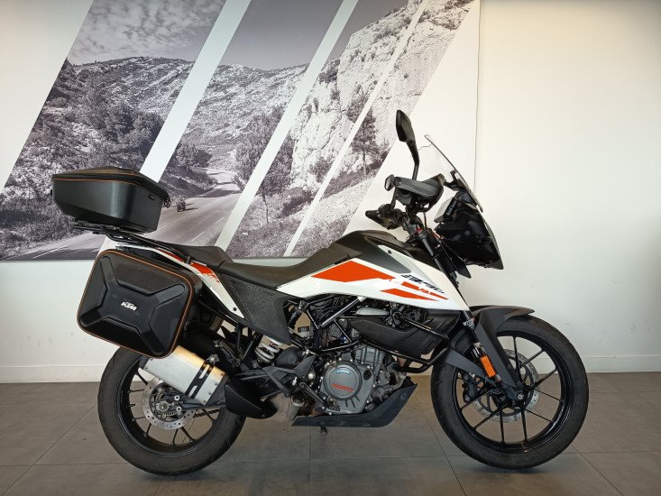 KTM 390 ADVENTURE - 06/2020 - 18700 KMS