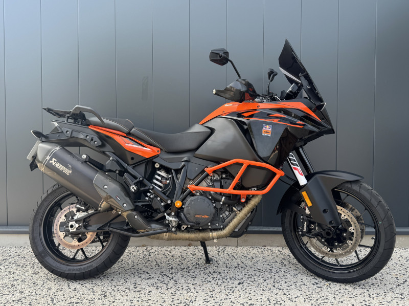 KTM 1090 ADVENTURE L 2018 / 95cv
