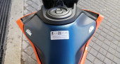 KTM 125 DUKE ABS