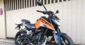 KTM 125 DUKE ABS