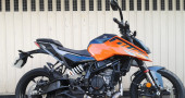 KTM 125 DUKE ABS