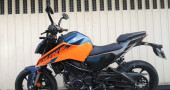 KTM 125 DUKE ABS