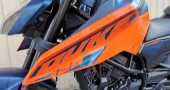 KTM 125 DUKE ABS