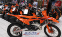 KTM 250 SX 2025 3.5 hrs