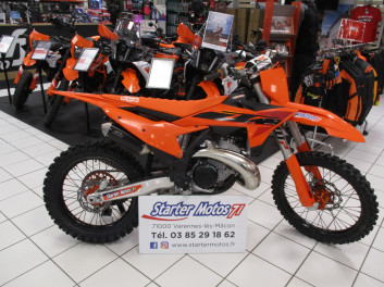 KTM 250 SX 2025 3.5 hrs