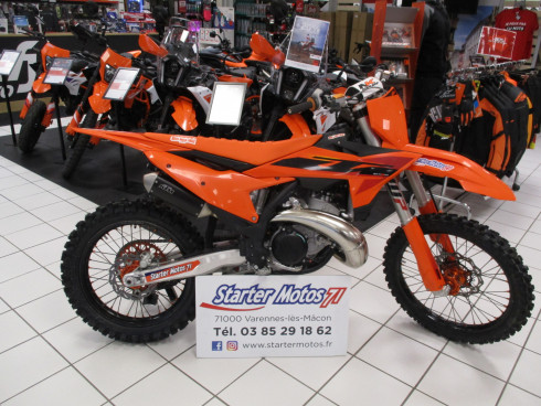 KTM 250 SX 2025 3.5 hrs