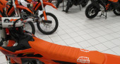 KTM 250 SX 2025 3.5 hrs