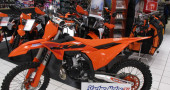 KTM 250 SX 2025 3.5 hrs