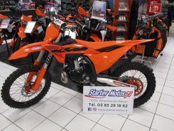 KTM 250 SX 2025 3.5 hrs
