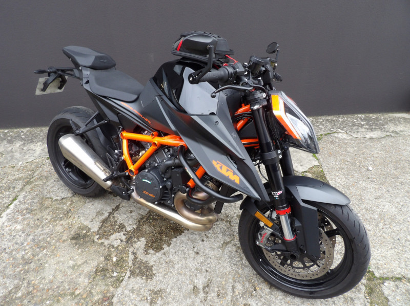 KTM 1290 SUPER DUKE R 1290 SUPERDUKE