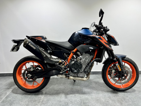 KTM 890 DUKE R