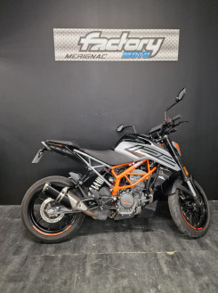 KTM 125 DUKE ABS