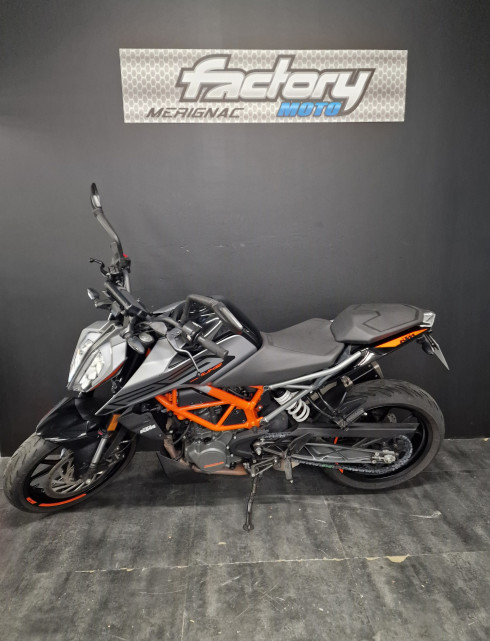 KTM 125 DUKE ABS