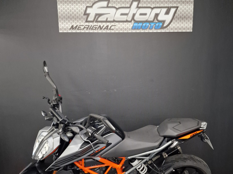 KTM 125 DUKE ABS