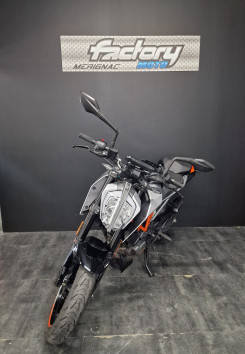 KTM 125 DUKE ABS