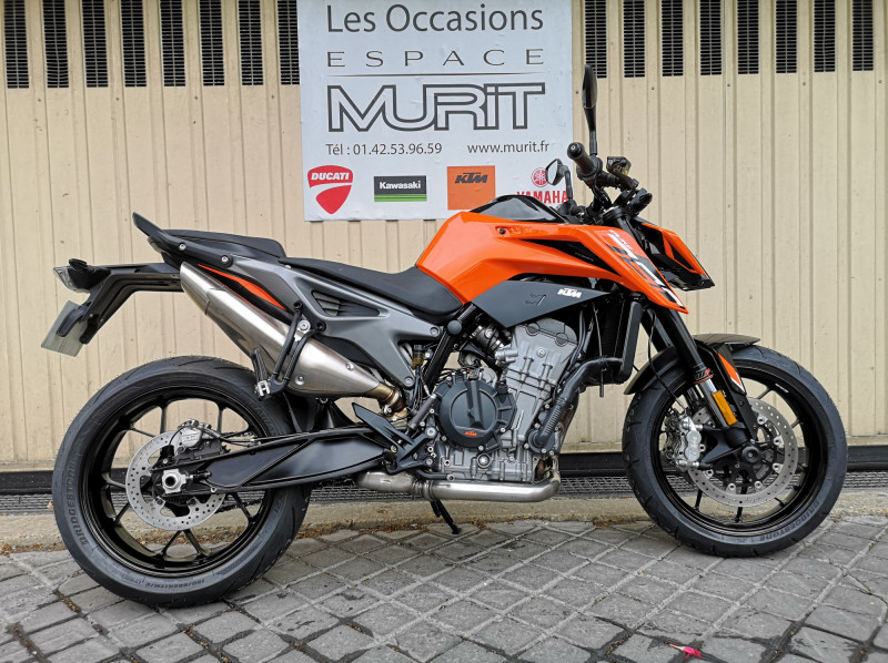 KTM 790 DUKE L A2