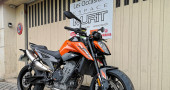 KTM 790 DUKE L A2