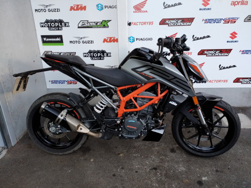 KTM 125 DUKE ABS