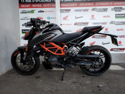 KTM 125 DUKE ABS