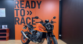 KTM 990 DUKE