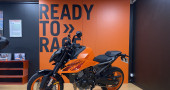 KTM 990 DUKE