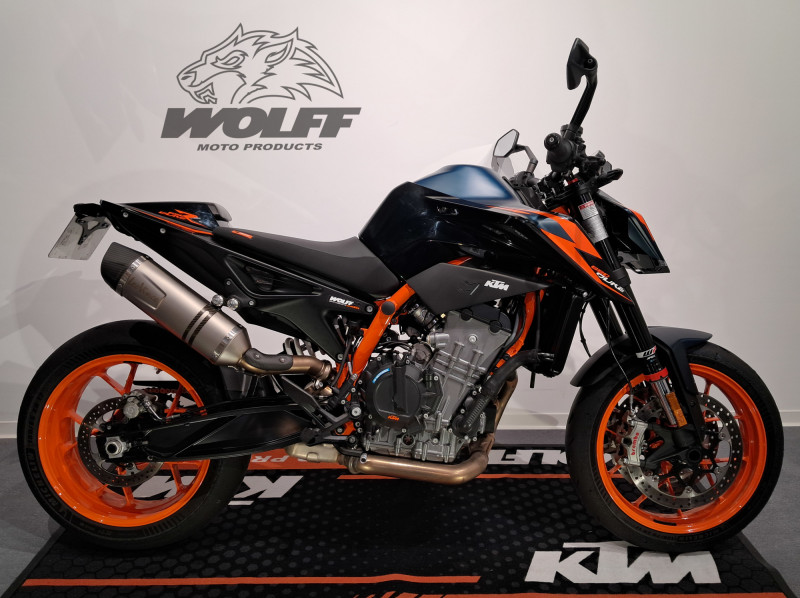 KTM 890 DUKE R 2023