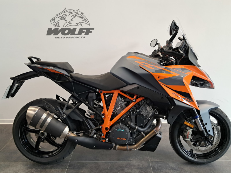 KTM 1290 SUPER DUKE GT 2024