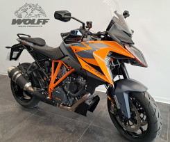 KTM 1290 SUPER DUKE GT 2024