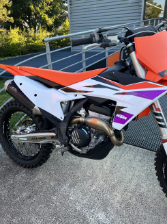 KTM 250 SX-F 45H