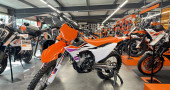 KTM 250 SXF 
