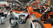 KTM 250 SXF 