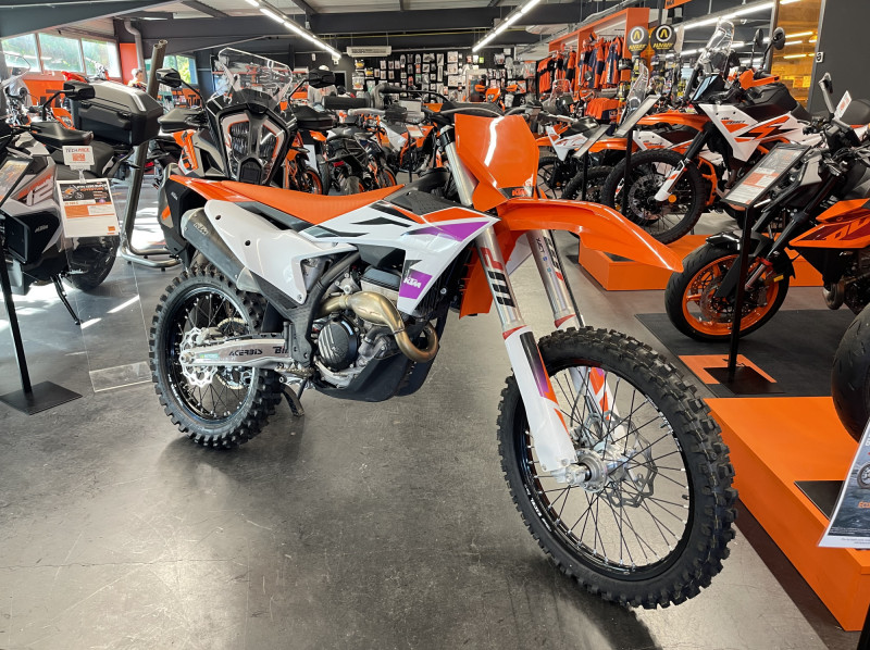 KTM 250 SXF 