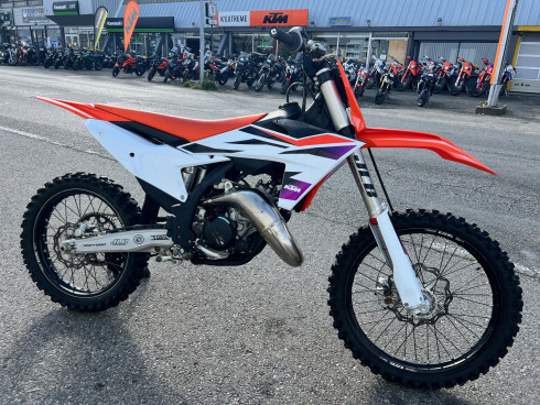 KTM 125 SX