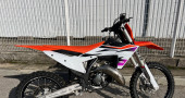 KTM 125 SX