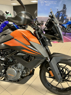 KTM 390 ADVENTURE