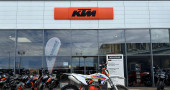 KTM 350 EXC-F SIX DAYS