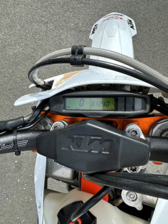 KTM 350 EXC-F SIX DAYS