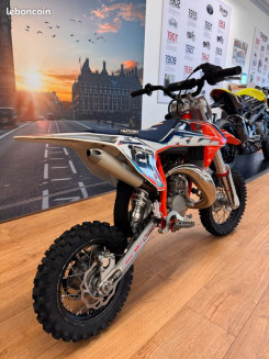 KTM 50 SX