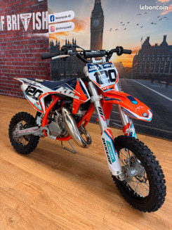 KTM 50 SX