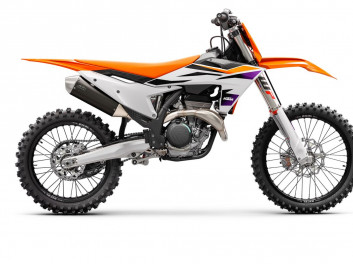 KTM 350 SX-F 2024 NEUVE DESTOCKAGE