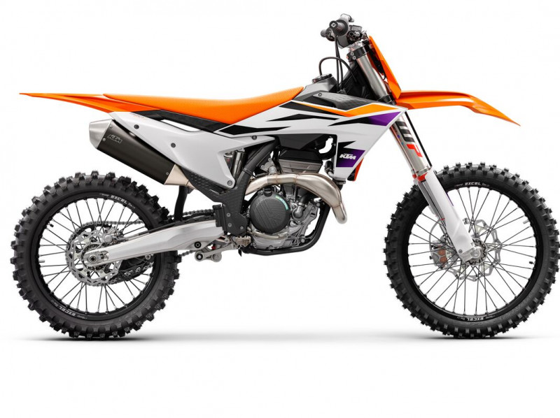 KTM 350 SX-F 2024 NEUVE DESTOCKAGE