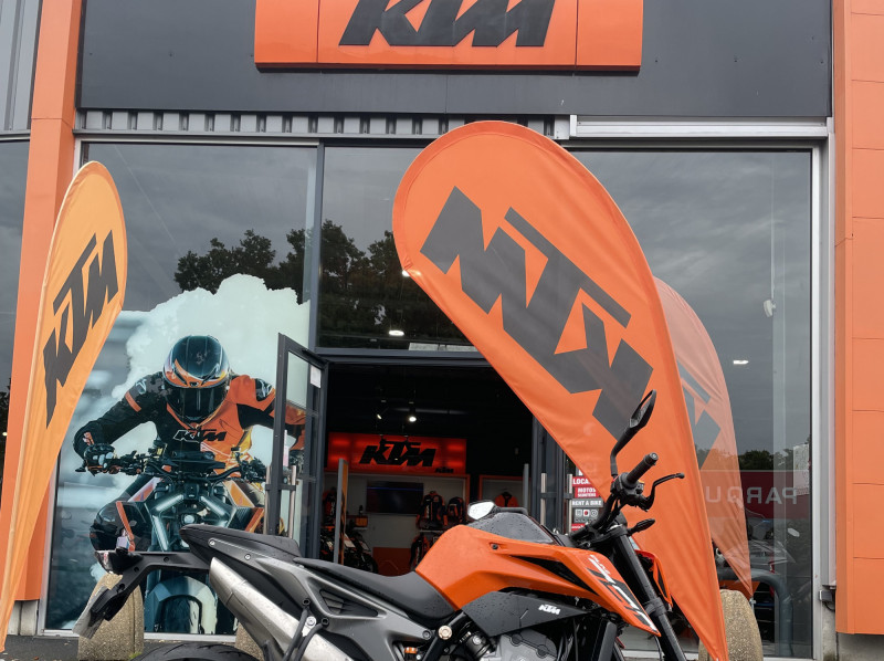 KTM 790 DUKE L